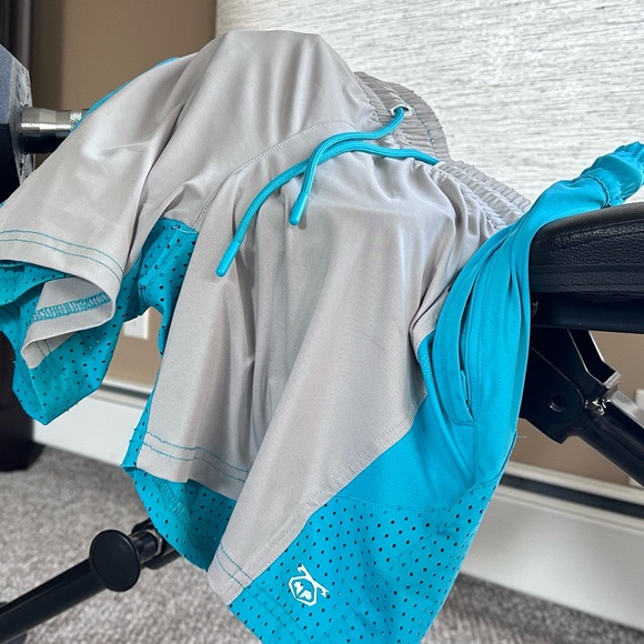 Nasty Pig Other - Nasty Pig Agility Rugby Short